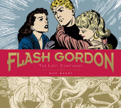 The complete Flash Gordon Library -INT06- Dan Barry Vol. 2: The Lost Continent