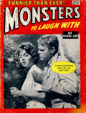 Monsters to Laugh With (1964) -2- Issue # 2