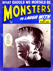 Monsters to Laugh With (1964) -3- Issue # 3