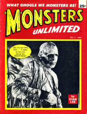 Monsters to Laugh With (1964) -5- Issue # 5