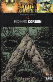 Grandes autores de Vertigo - Grandes autores de Vertigo: Richard Corben