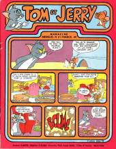 Tom et Jerry (Magazine) (3e Série - SFPI) -21- Numéro 21