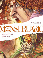 Monstruário -2- Monstruário volume 2