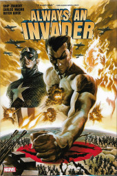 Invaders Vol.3 (2019) -INT- Always an Invader