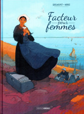 Facteur pour femmes - Tome 1a2021