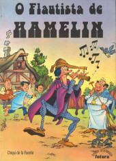 Flautista de Hamelin (O) - O flautista de Hamelin
