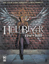 Hellblazer: Rise and Fall (2020) -INT- Hellblazer: Rise and Fall