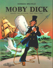 Maravilhas da Literatura -5- Moby Dick
