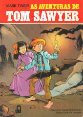 Aventuras de Tom Sawyer (As) - As aventuras de Tom Sawyer