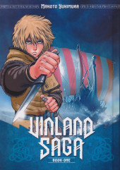 Vinland Saga Intégrale Deluxe -INT01- Book One