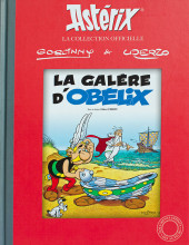 Astérix (Hachette - La collection officielle) -30- La galère d'Obélix