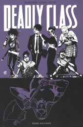 Deadly Class (2014) -INT09- 1989 Bone Machine