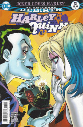 Harley Quinn Vol.3 (2016) -13- Joker loves Harley