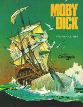 Moby Dick (Ollivier/Gillon, en portugais) - Moby Dick
