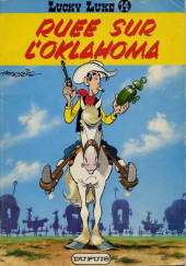 Lucky Luke -14a1969a- Ruée sur l'Oklahoma