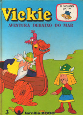 Vickie, o viking (Família 2000) -3- Aventura debaixo do mar
