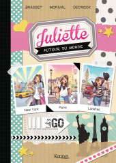 Juliette -INT01- Juliette autour du monde