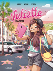 Juliette -4- Juliette à Hollywood