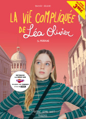 La vie compliquée de Léa Olivier -1b2021- Perdue