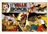King de la policía montada (Hispano Americana de Ediciones) -2- El valle tropical