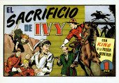 King de la policía montada (Hispano Americana de Ediciones) -9- El sacrificio de Ivy