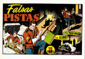 King de la policía montada (Hispano Americana de Ediciones) -12- Falsas pistas