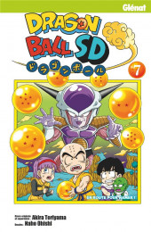 Dragon Ball SD -7- Tome 7
