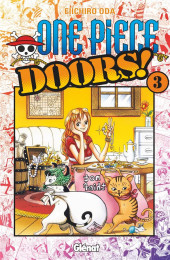 One Piece : Doors ! -3- Tome 3