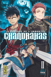 Chandrahas -2- Tome 2