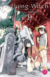 Flying witch -9- Tome 9