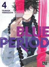 Blue Period -4- Tome 4