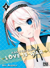 Kaguya-sama : Love is War -4- Tome 4