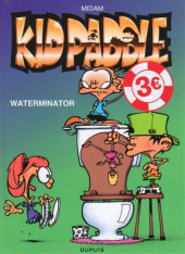 Kid Paddle -7Été2021- Waterminator