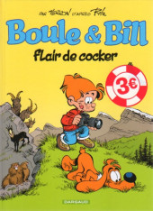 Boule et Bill -02- (Édition actuelle) -36Été2021- Flair de cocker