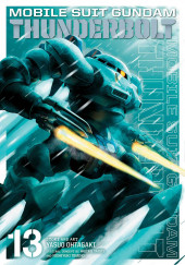Mobile Suit Gundam - Thunderbolt -13- Tome 13