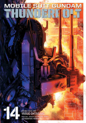 Mobile Suit Gundam - Thunderbolt -14- Tome 14