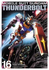 Mobile Suit Gundam - Thunderbolt -16- Tome 16