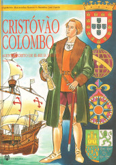 Cristóvão Colombo - Agente Secreto de El-Rei D. João II -1- Volume 1