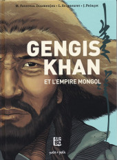 Gengis Khan et l'empire mongol - Tome 48hBD2021