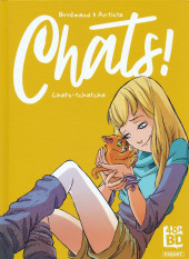 Chats ! -148hBD2021- Chats-tchatcha