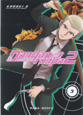 Danganronpa - Goodbye Despair -3- Volume 3