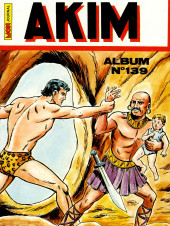 Akim (1re série - Aventures et Voyages) -Rec139- Album N°139 (du n°677 au n°680)