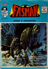 Fasman (Ediciones Vértice - 1974) -1- Número 1
