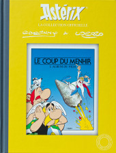 Astérix (Hachette - La collection officielle) -Cin3- Le Coup du menhir - L'Album du film