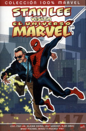 Stan Lee visita el universo Marvel