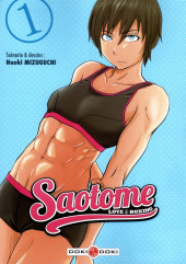 Saotome - Love & Boxing -1- Volume 1