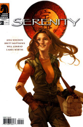 Serenity (2005) -2- Issue # 2