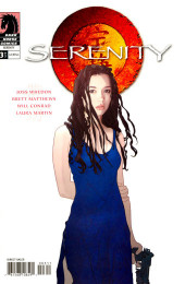 Serenity (2005) -3- Issue # 3