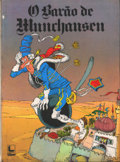 Barão de Munchausen (O) - O barão de Munchausen