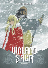 Vinland Saga Intégrale Deluxe -INT02- Book Two